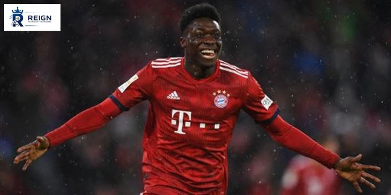 Alphonso Davies